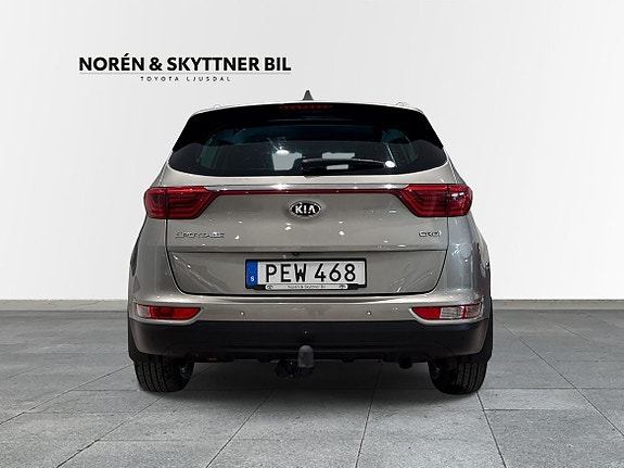 Kia Sportage 4 of 5
