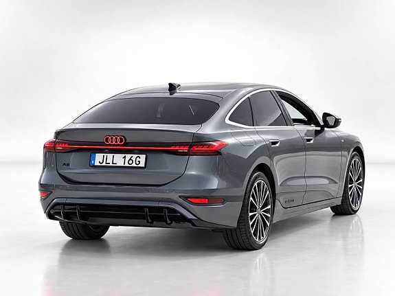 Audi A6 5 of 23