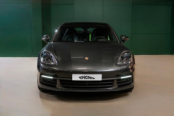 Porsche Panamera 4 7 of 27