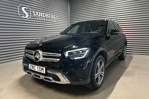 Mercedes-Benz GLC300 e