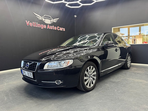 Volvo S80 2012