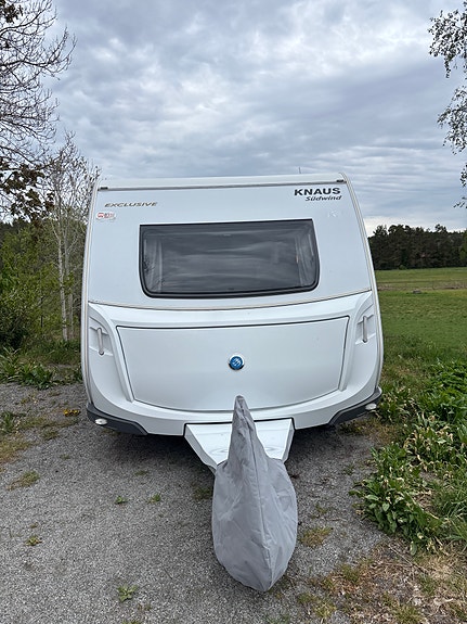 Knaus 580 UF Sudwind Exklusive Scandinavian Selection Alde Mover 5 of 8