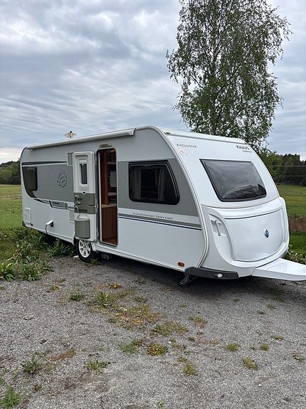 Knaus 580 UF Sudwind Exklusive Scandinavian Selection Alde Mover 4 of 8