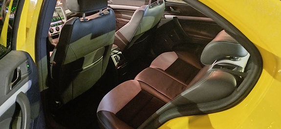 Skoda Octavia RS 5 of 5