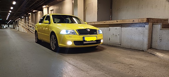 İkinci el  Škoda Octavia 1.8 RS