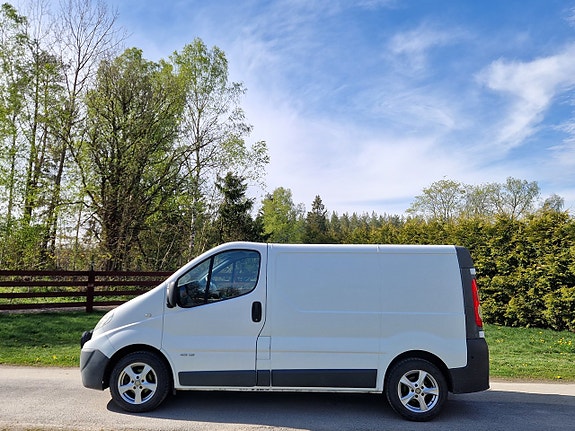 Nissan Primastar