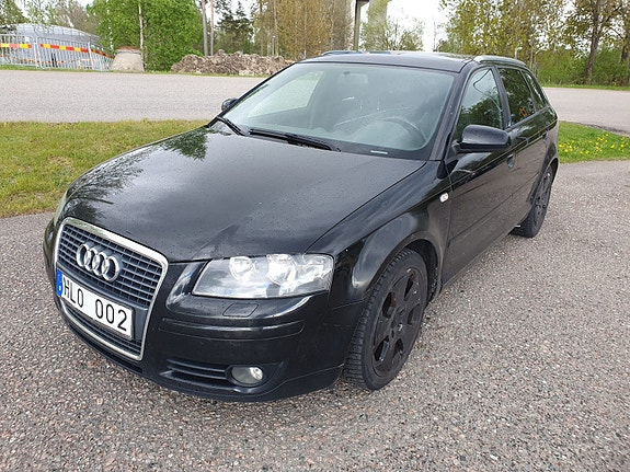 Brugt Audi A3 1.9