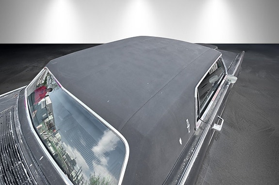 Lincoln Continental Mark III 5 of 5