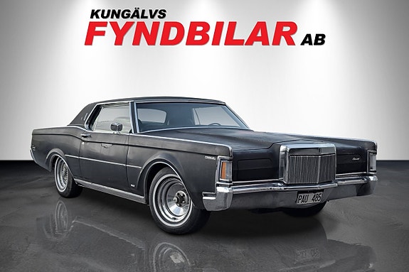 Lincoln Continental Mark III