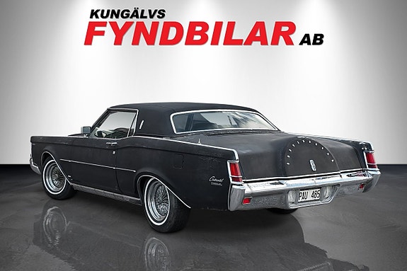Lincoln Continental Mark III 3 of 5