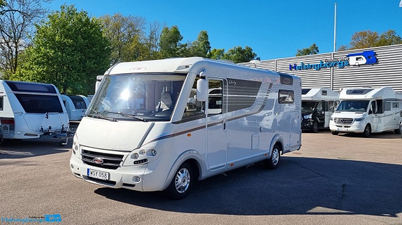 LMC I 650 Liberty Explorer