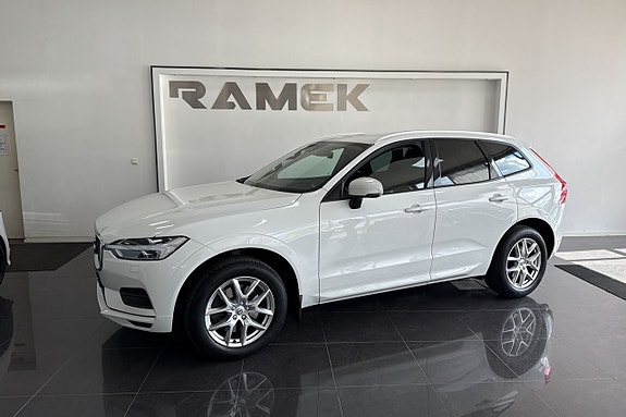 Brugt Volvo Xc60 2.0 D4