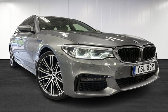 BMW 530d 2 of 5