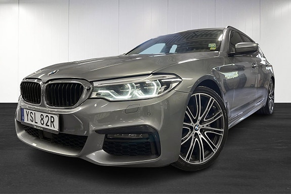 İkinci el  Bmw 5 Series 530d xDrive