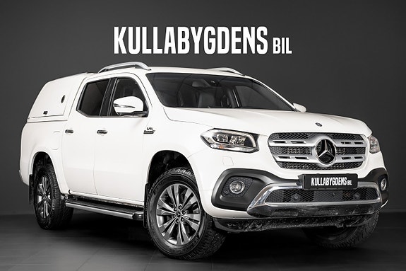 Mercedes-Benz X350 d