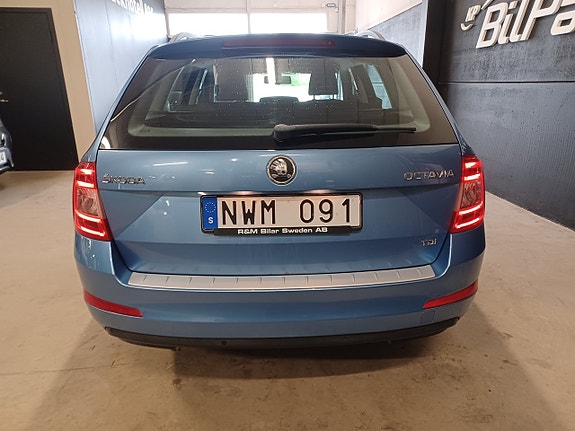 Skoda Octavia 5 of 5