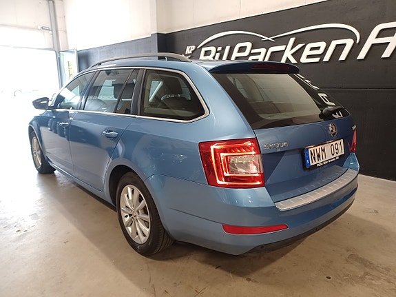 Skoda Octavia 4 of 5
