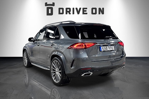 Mercedes-Benz GLE350 de 3 of 5