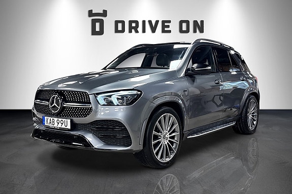 Mercedes-Benz GLE350 de 2 of 5