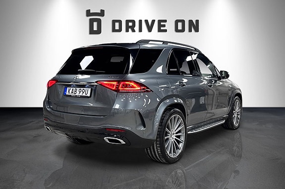 Mercedes-Benz GLE350 de 4 of 5