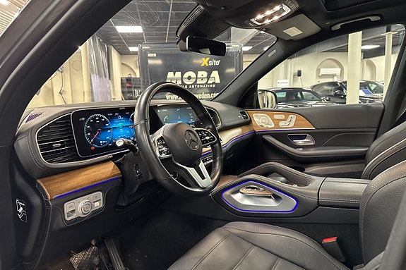 Mercedes-Benz GLE350 de 5 of 5