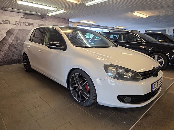 Volkswagen Golf-Serie