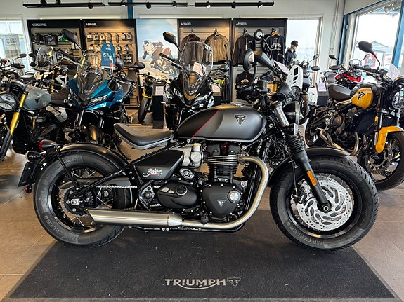 Triumph Bobber 1200