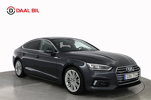 Audi A5 3 of 27