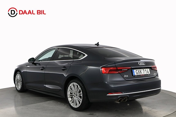 Audi A5 8 of 27