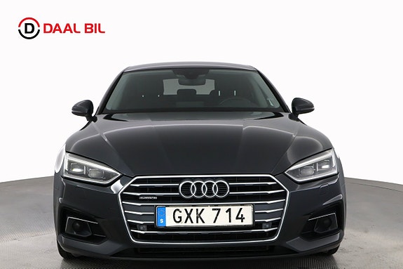 Audi A5 2 of 27