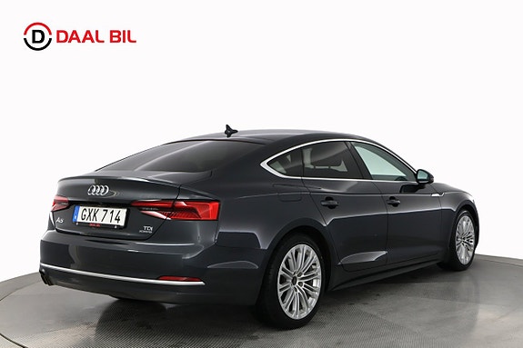Audi A5 6 of 27