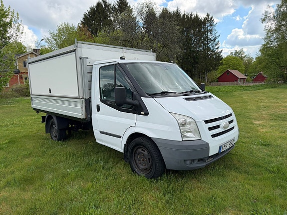 Ford Transit 10 of 19