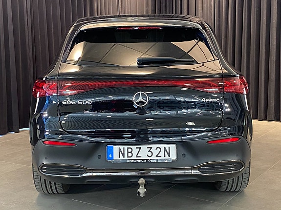 Mercedes-Benz EQE500 SUV 2 of 30