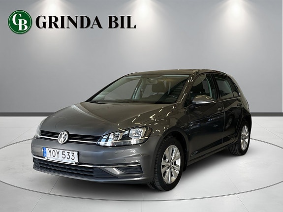 Volkswagen Golf-Serie