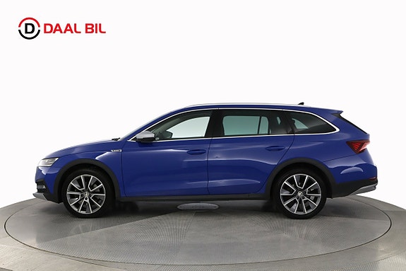 Skoda Octavia Scout 9 of 29