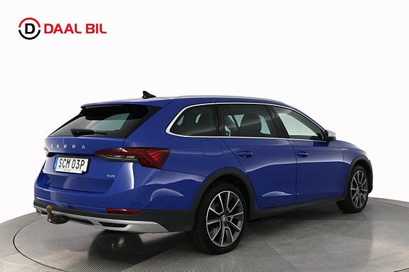 Skoda Octavia Scout 6 of 29