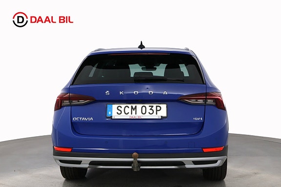 Skoda Octavia Scout 7 of 29