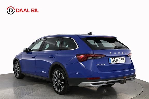 Skoda Octavia Scout 8 of 29