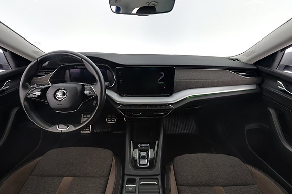 Skoda Octavia Scout 12 of 29