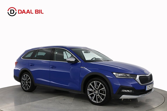 Skoda Octavia Scout 4 of 5