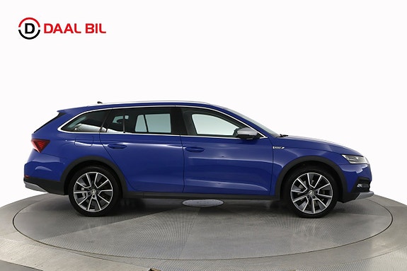 Skoda Octavia Scout 5 of 5