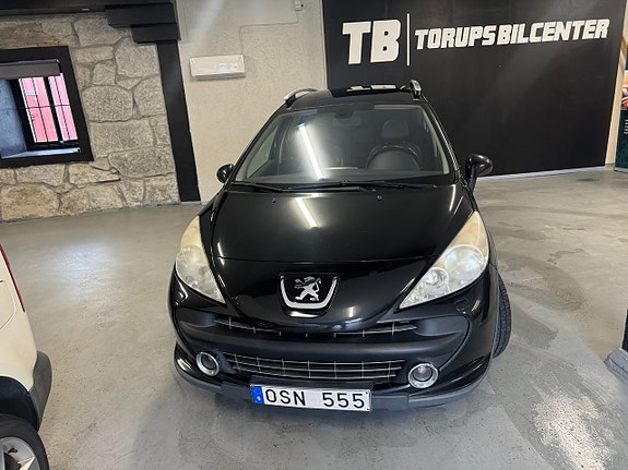 İkinci el  Peugeot 207 1.6 Sport