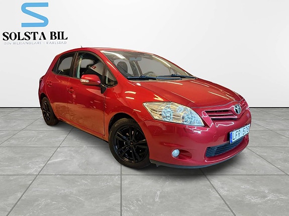 İkinci el  Toyota Auris 1.4 D-4D