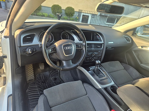 Audi A5 6 of 7