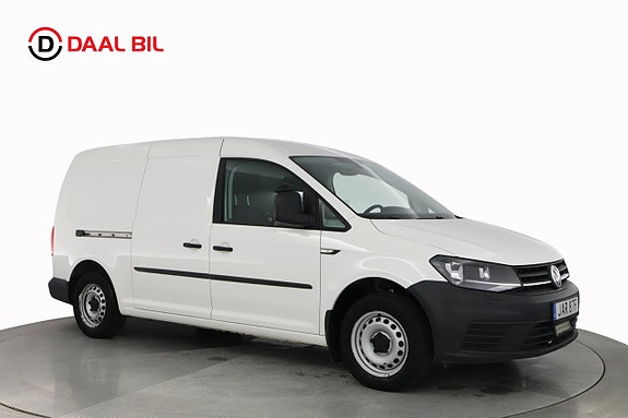 Volkswagen Caddy Maxi 4 of 5