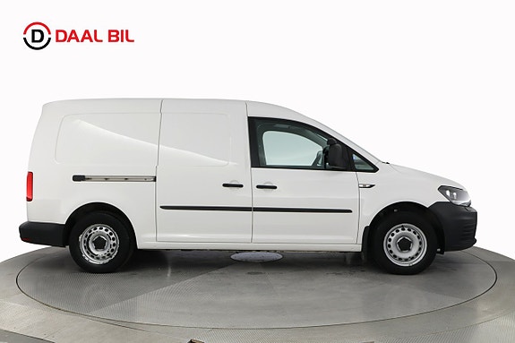 Volkswagen Caddy Maxi 5 of 5