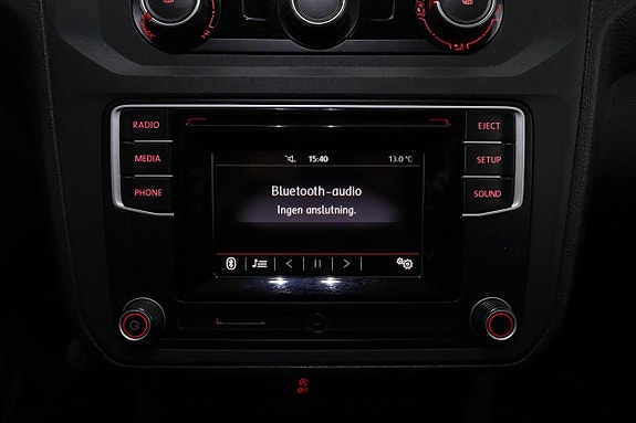 Volkswagen Caddy Maxi 15 of 22