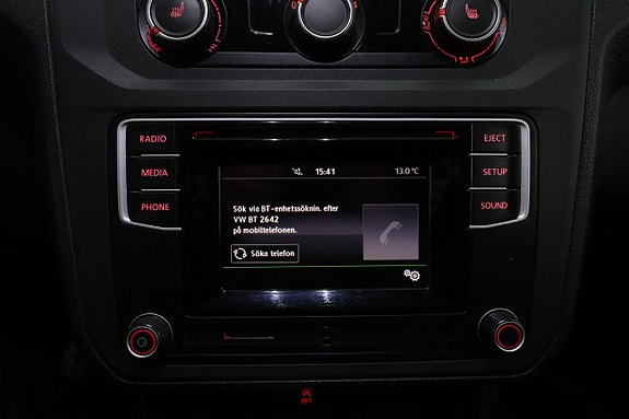 Volkswagen Caddy Maxi 16 of 22