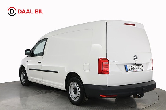 Volkswagen Caddy Maxi 8 of 22
