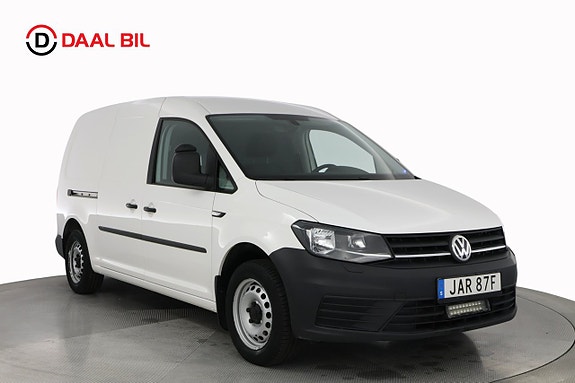 Volkswagen Caddy Maxi 3 of 5